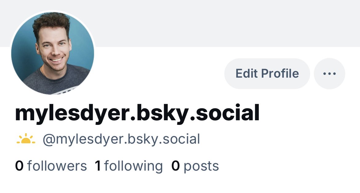 Myles Dyer tweet media