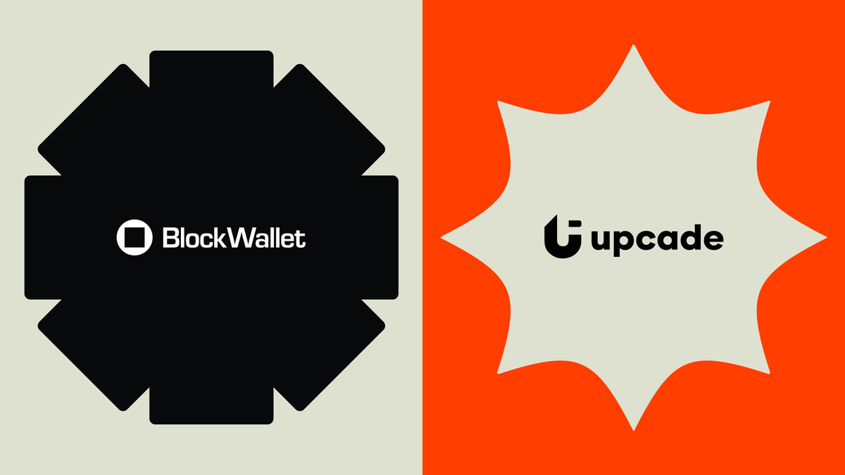Polygon_Space1's tweet photo. 🚨 @GetBlockWallet has announced its partnership with @upcade_xyz
🎮 #Upcade is a multiplayer web3 gaming hub featuring engaging, easy-to-play entertainment experience, bringing the web3 skill-to-earn model into action
💡 #BlockWallet is a self-custodial Web3 wallet that prioritizes speed, reliability, security, and privacy for managing digital assets.
⚙️ it provides a seamless, cost-effective, and secure crypto experience.
🔽VISIT
https://t.co/46sDFo4lsJ