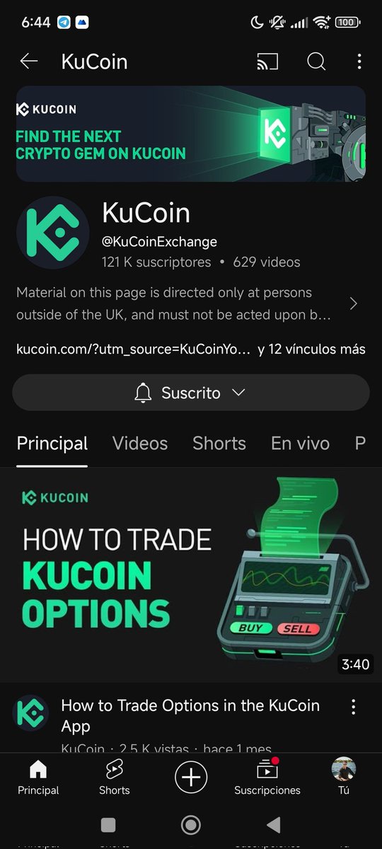 IrwingTorresMX's tweet photo. @kucoincom @LayerAIorg Done ✅👍 https://t.co/isrvJcbSDp
