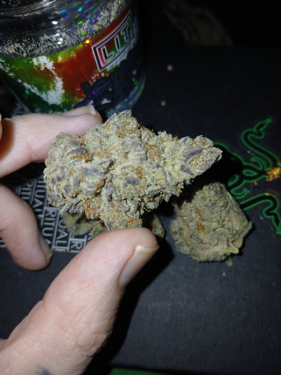 Zakkthemaniac's tweet image. 8th of Lemon Cherry Belts don&apos;t play. Straight gas!! And a lemon smell and taste that are out of this world 🔥