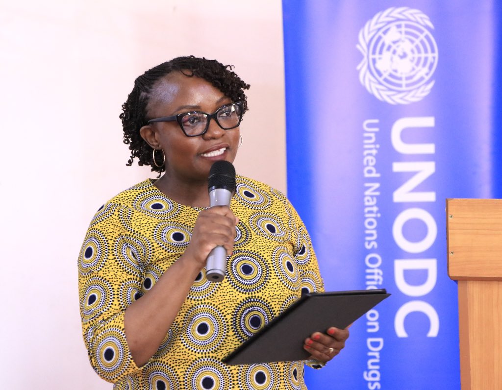 UNODC Eastern Africa tweet media