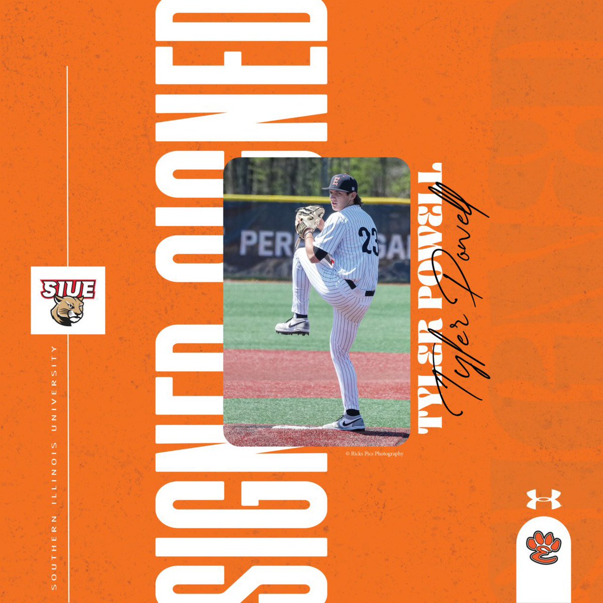 Edwardsville HS Tigers Baseball tweet media