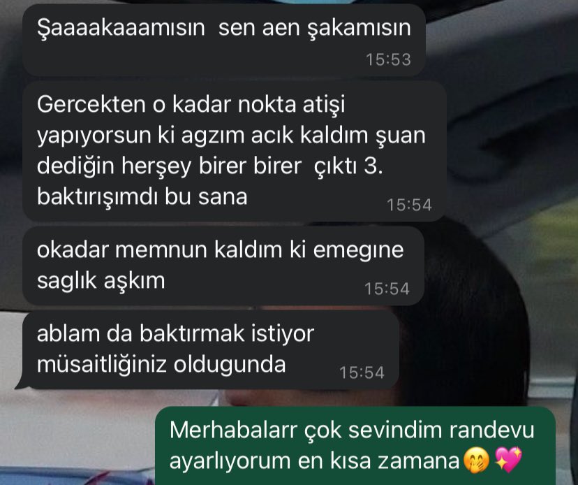 Randevularım açılmıştır canlarımm🪽
Boğa dolunayda sizde sorularınıza cevap arıyorsanız dm’den bana ulaşabilirsiniz 🌸✨