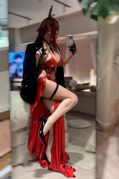 コスプレイヤー切切キリコのTwitter画像1