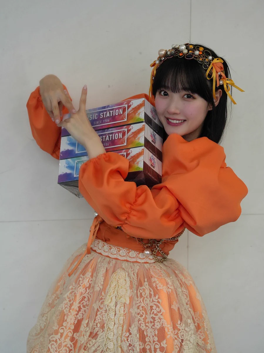 川本笑瑠(CUTIE STREET） on X: 
