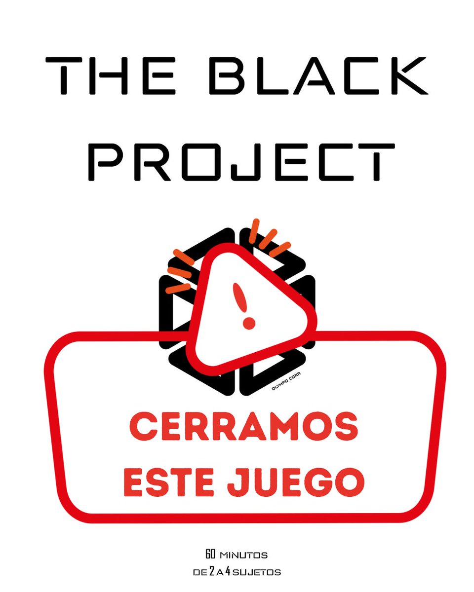 Locus Fugae tweet media