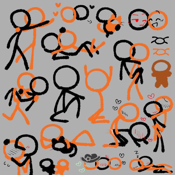 LilBunnyDude's tweet photo. 🟠×��� | Doodles
Yup, i'm kinda like flash when I REALLY want to draw-
Have some ChoSec–SecCho (I like both combinations)
(Also- A 'concept' of a kid of them)
#AlanBecker #animatorvsanimation #AnimationvsMinecraft #ChoSec #SecCho rawww https://t.co/eBXIJkZdze