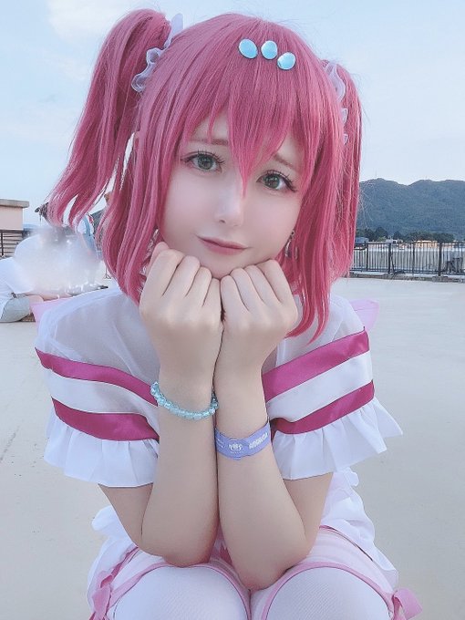 コスプレイヤーしゅがーのTwitter画像9