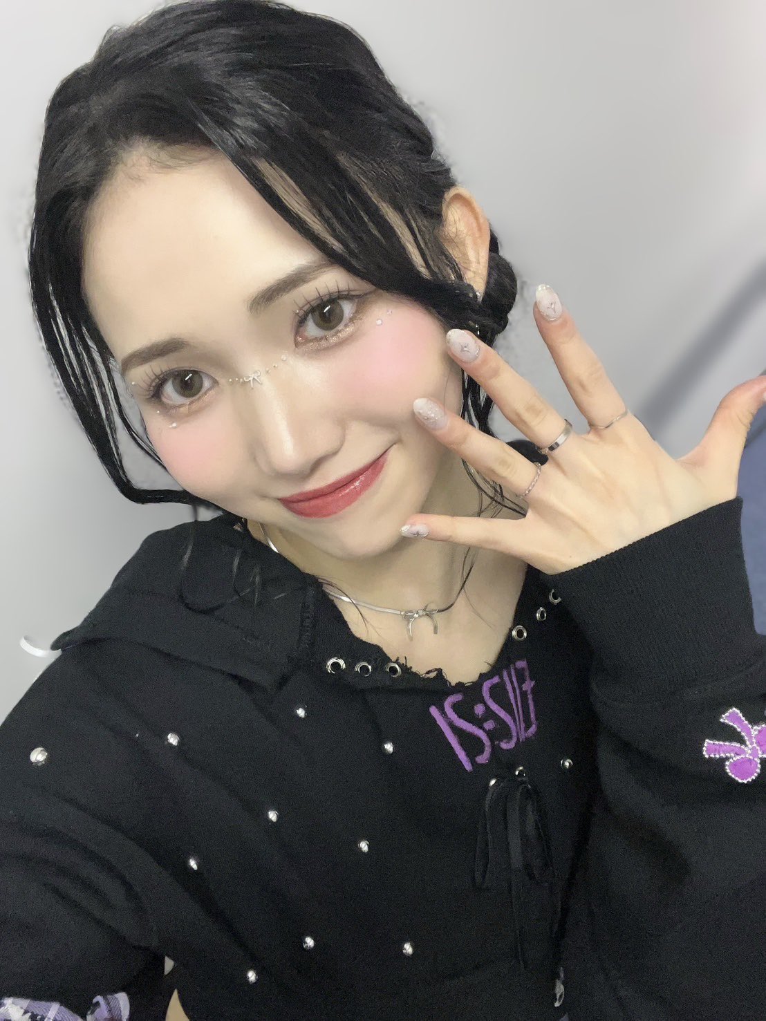 IS:SUE ISSUE イッシュ パネル ポスター 剱持菜乃 なの NANO PRODUCE