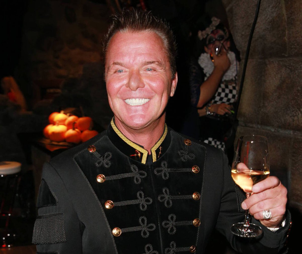 Donald Trump has announced Prinz Marcus von Anhalt will lead the Drug Enforcement Administration