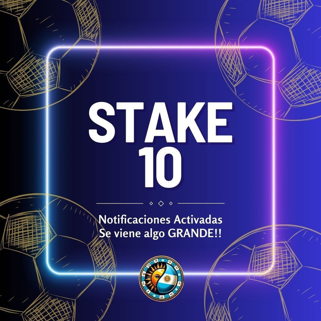 rugby_latam's tweet image. ¿LISTOS PARA EL STAKE 10 DE HOY?

✨ Si vemos el interés suficiente lo soltamos gratis por todos lados, sino nos lo guardamos 

⚕️ Para largarlo, les pedimos que lleguen a 100 comentarios, 50 Rt y tan solo 25 likes 

🔥 A meterle que hoy la rompemos ‼️