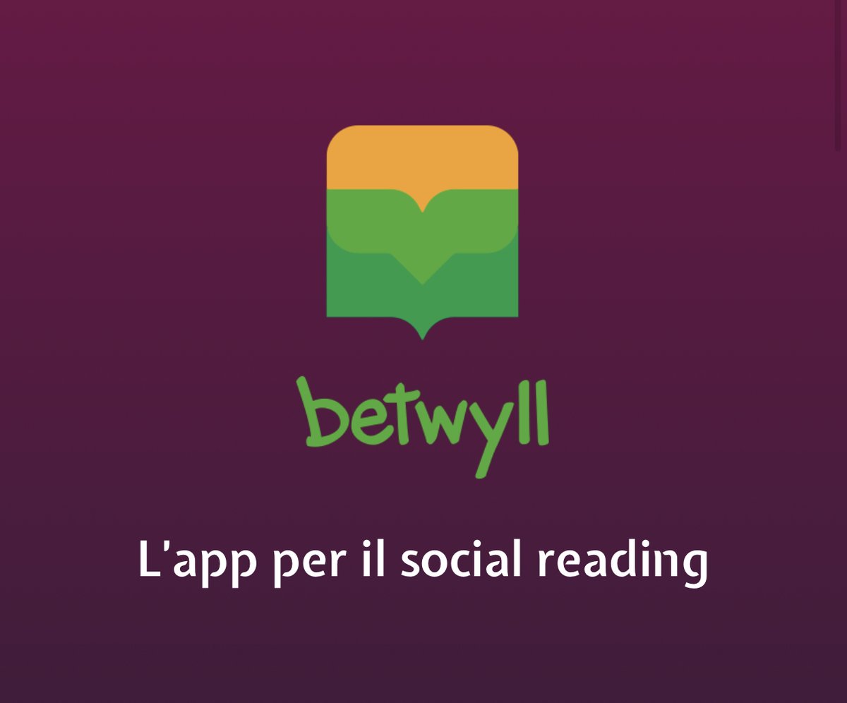 Che ci fanno, insieme, la web radio della #genz e una app per il #socialreading? Il 17 novembre, alle 11:30, in occasione di @bookcitymilano, sarò ospite di #PaginaZ: il format di <a href="/FondCariplo/">Fondazione Cariplo</a> e Teen Social Radio, per parlare di lettura condivisa e <a href="/betwyll/">Betwyll</a>. Sintonizzatevi!