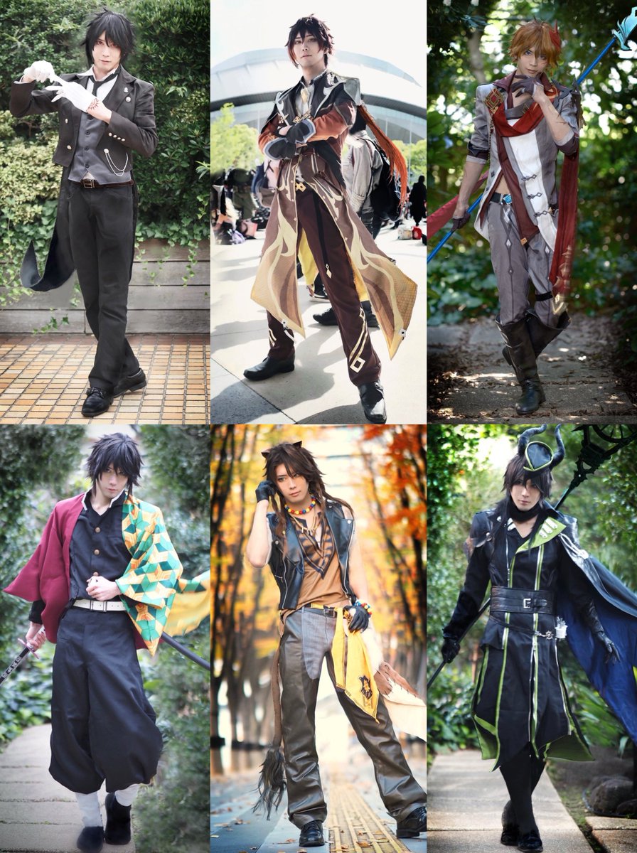 レン🌙 @超会議 tweet media