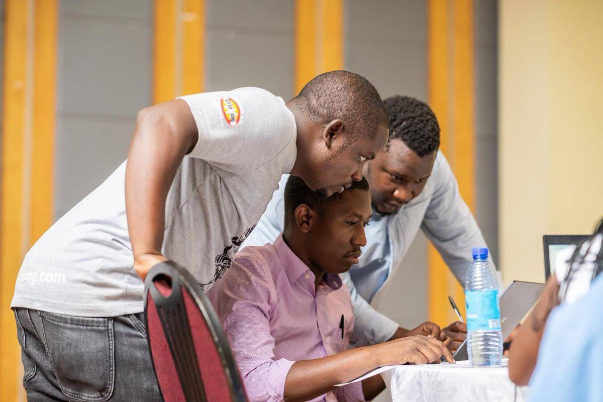 dhis_2's tweet image. 🚀  The #DHIS2 Tracker Configuration Fundamentals Academy in Malawi was a success! This Academy hosted 34 participants from Malawi, Zambia, Sudan, Rwanda, Zambia, and Zimbabwe. About #DHIS2Academy: buff.ly/3AOA3ig 
@unima_official @hisptanzania @hisp_uganda @HispRwanda