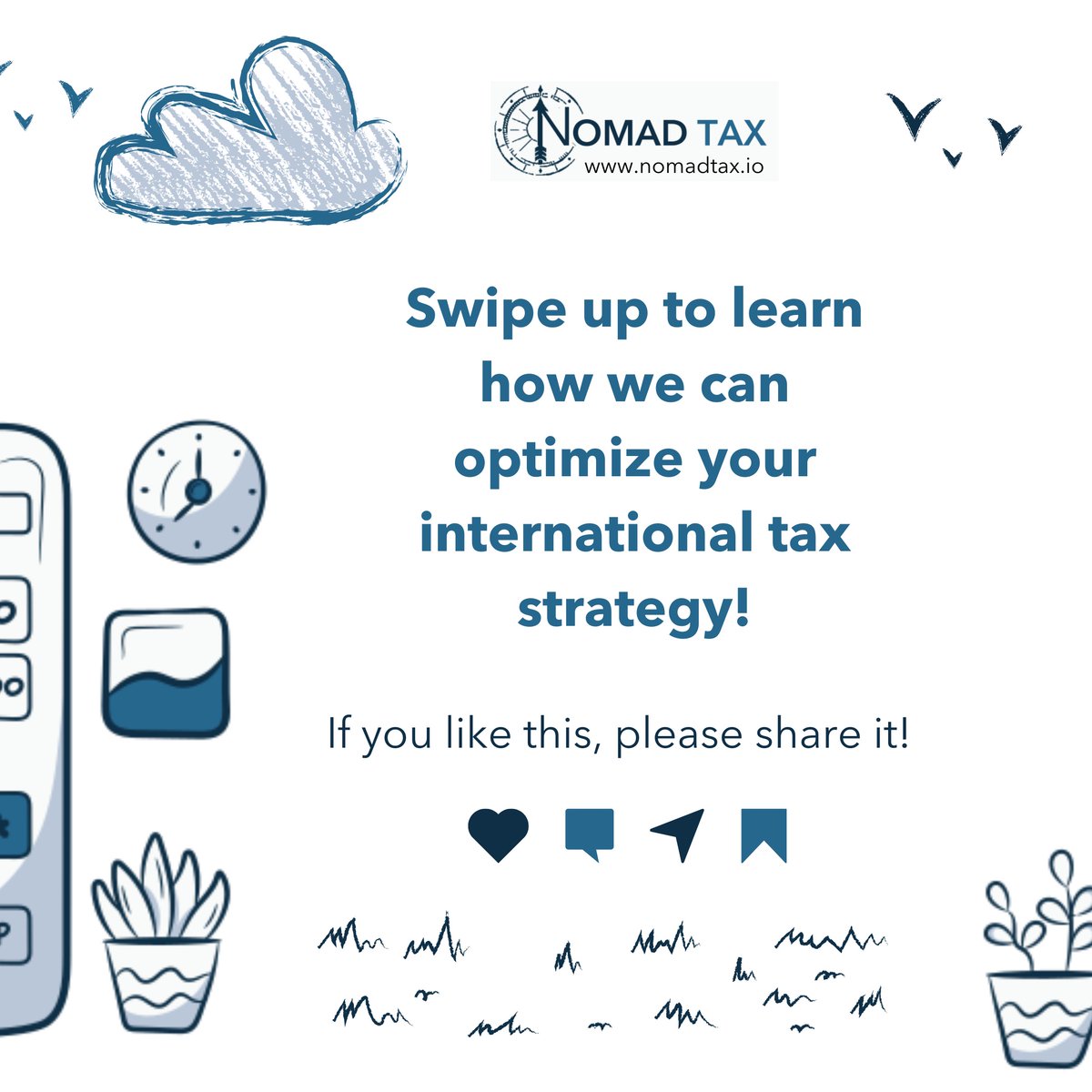 Ready to optimize your digital nomad journey? 🌏 These countries offer great tax policies for remote workers, but U.S. citizens still have tax obligations. Let Nomad Tax guide your international tax planning! ✈️ #DigitalNomad #TaxStrategy #RemoteWork #NomadLife #ExpatTaxes