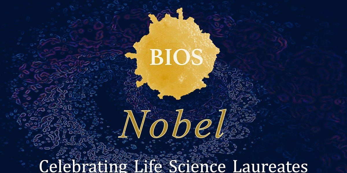 BIOS Nobel: A Deep Dive into the Life Sciences Through the Eyes of Nobel Prize Recipients

🌟📜 Get inspired by iconic quotes and deep dives into the discoveries that earned Nobel Prizes in life sciences. Learn more in our new series: Wisdom of the Laureates! 🚀 

Read more: