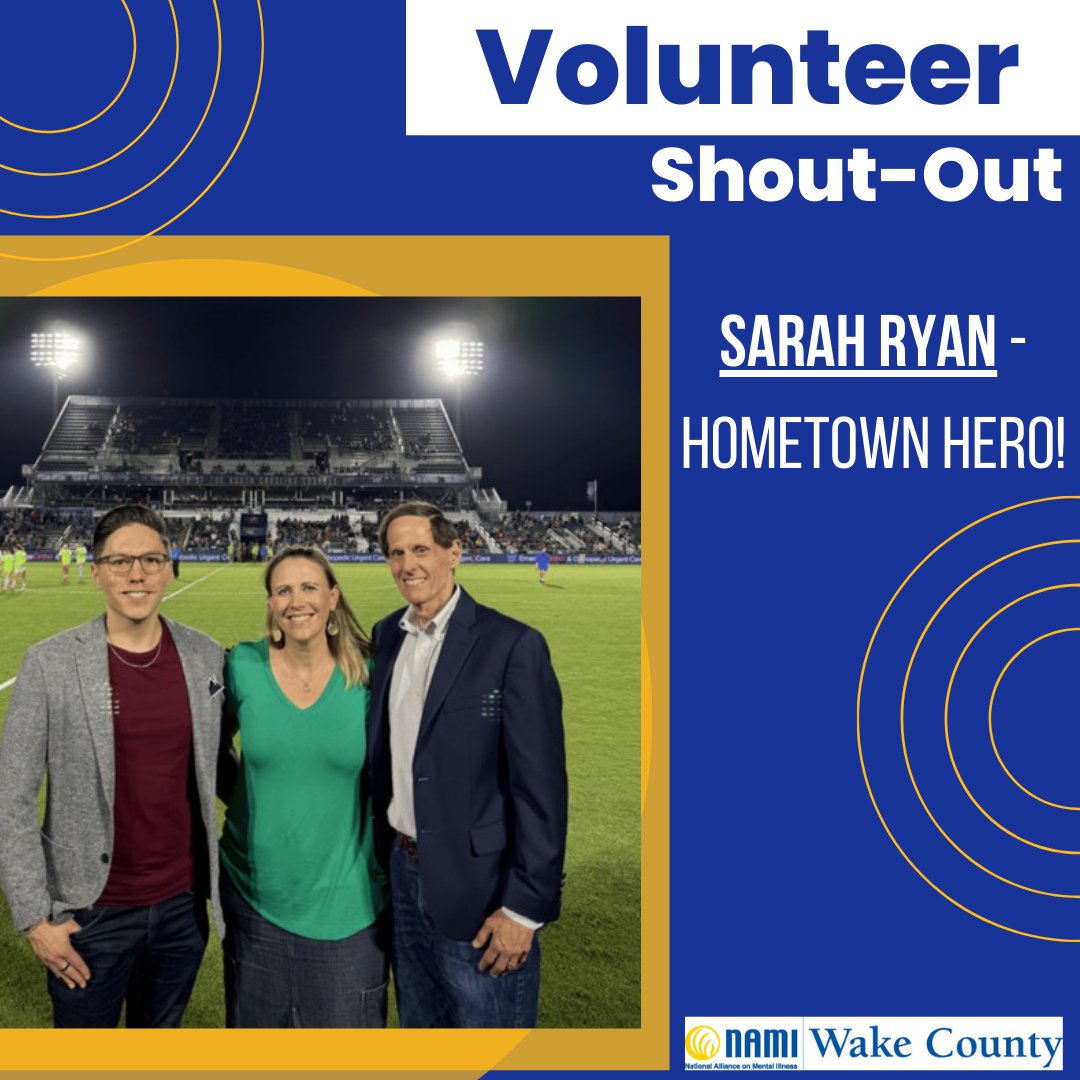 NAMI Wake County tweet media