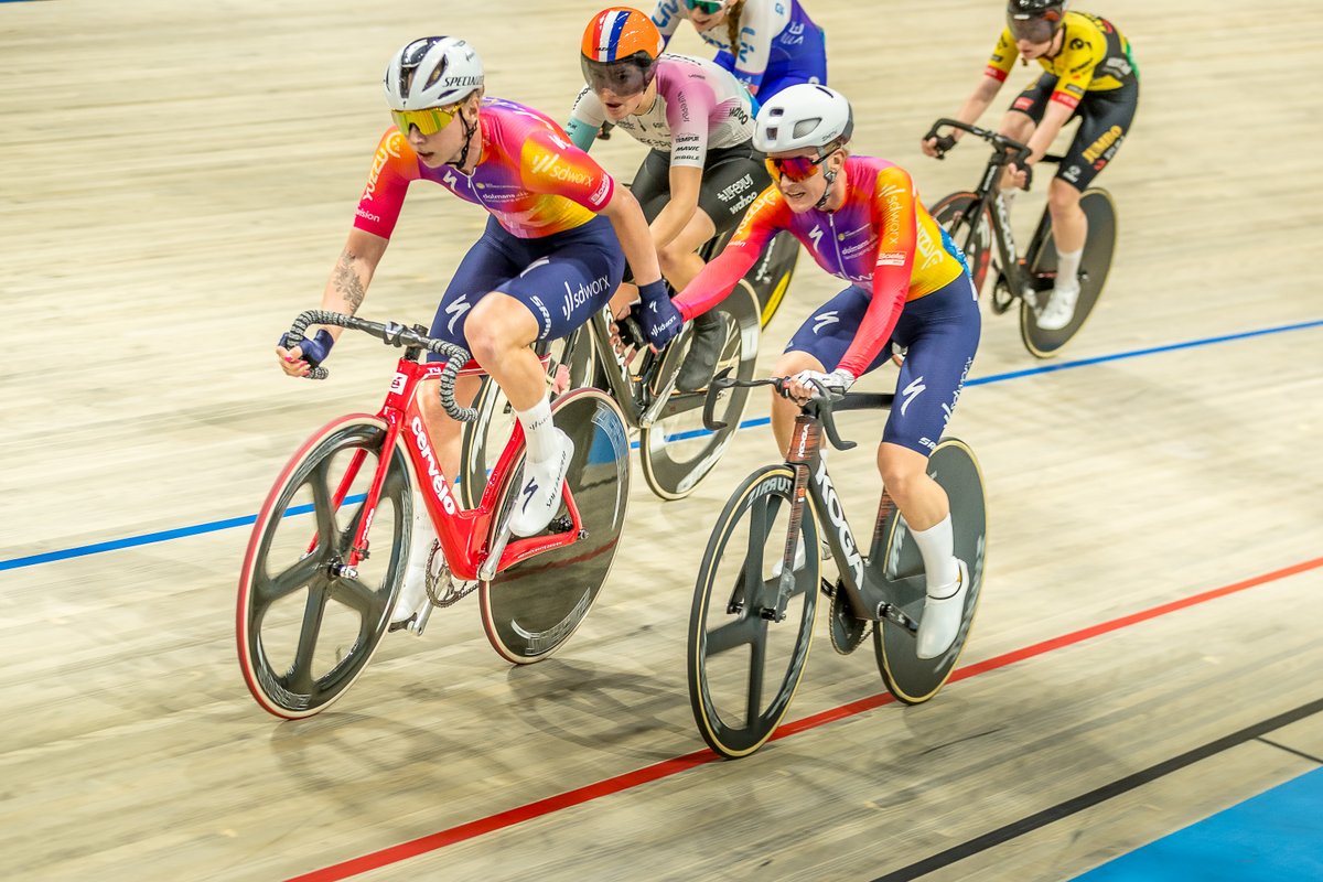 De ticketverkoop voor het NK Baanwielrennen 2024 in samenwerking met <a href="/Profcycling/">Libema Profcycling</a> is LIVE! Zorg dat je erbij bent van 27 t/m 29 december 2024 in Omnisport Apeldoorn en scoor je tickets nu via shop.ticketing.cm.com/nk-baanwielren…!