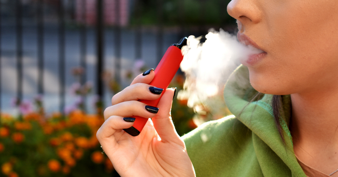 Berry-flavoured may be more dangerous than non-flavoured vapes ~ Findings build on growing evidence that adding flavours to vaping solutions can increase the dangers. ow.ly/QIyT50U3nAm