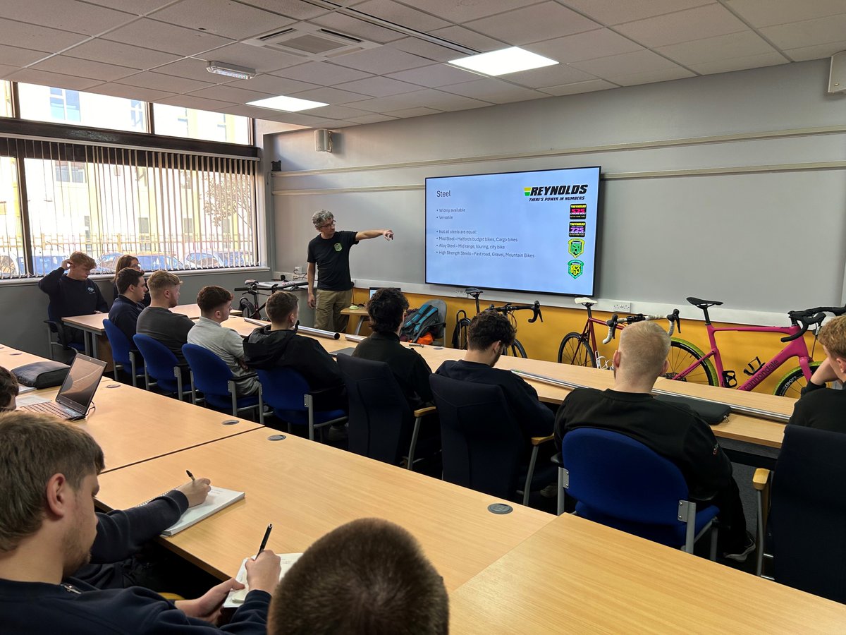 Reynolds Technology tweet media