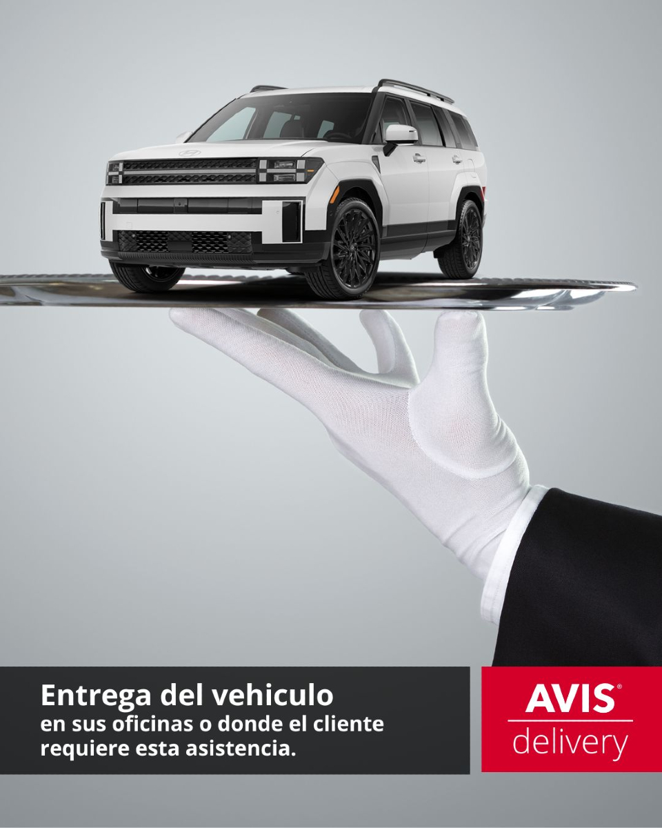 No pierdas tiempo, nosotros llevamos el coche a ti, con Avis Delivery tendrás tu vehículo listo en el lugar que elijas. ¡Es así de fácil!

¡Escríbenos, tenemos lo que necesitas!⁣⁣
📱809-566-6666
🌐 avis.com.do⁣⁣

#Avis #AvisLeasing #AvisRD #AvisRepublicaDominicana