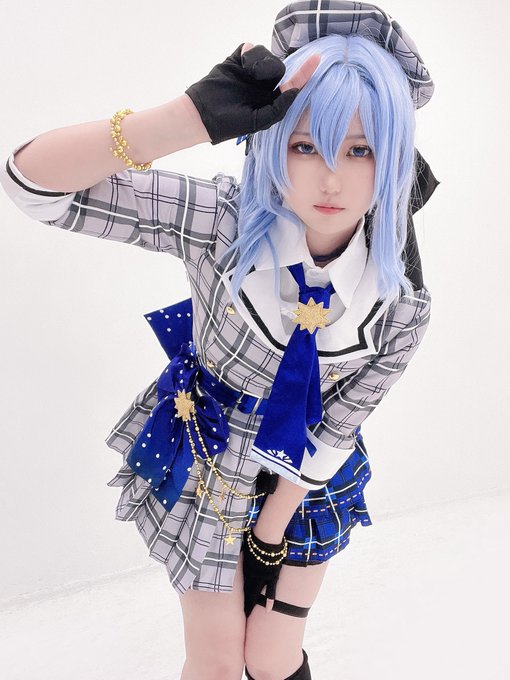 Twitterのコスプレ画像4