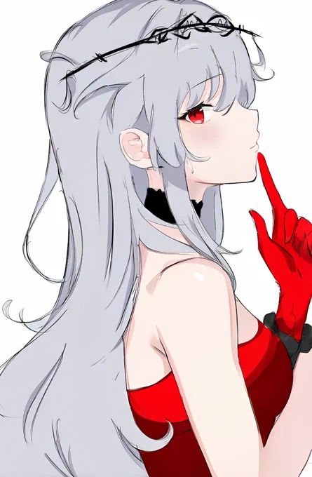 スカジ #アークナイツ #Arknights 
