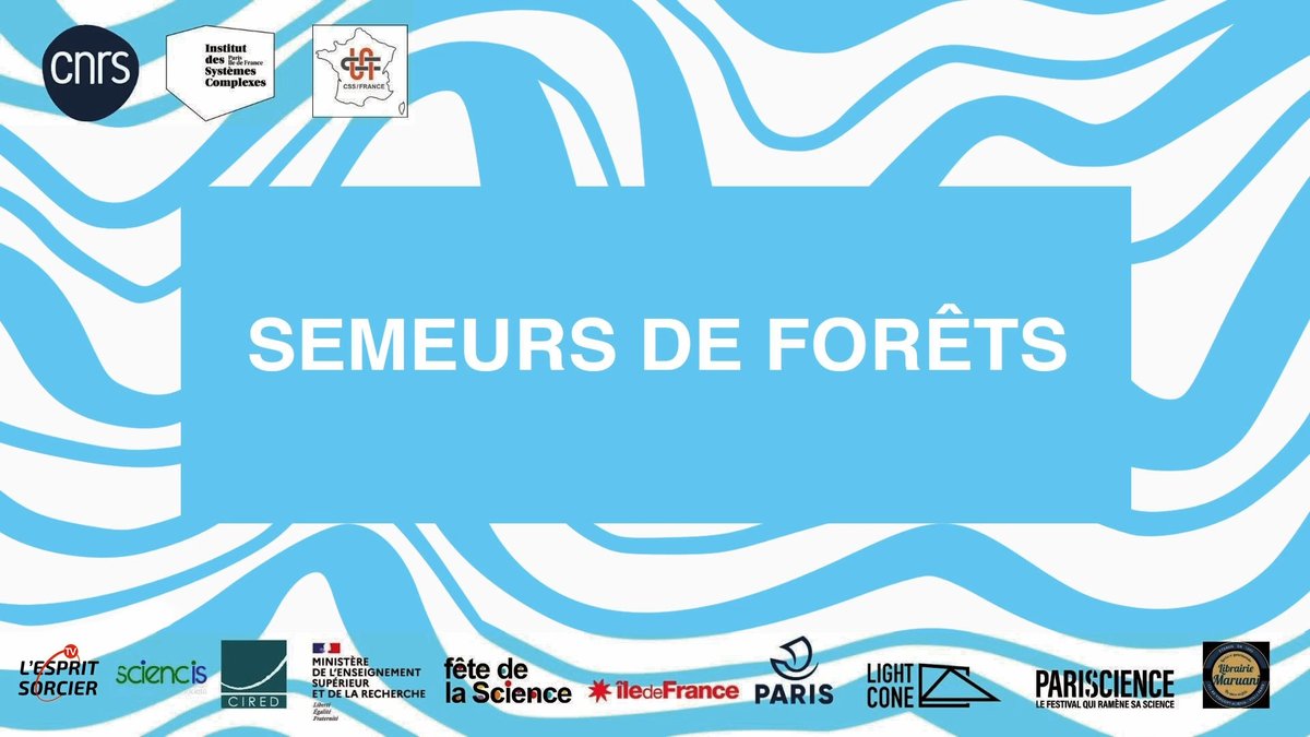 Semeurs de forêts tweet media