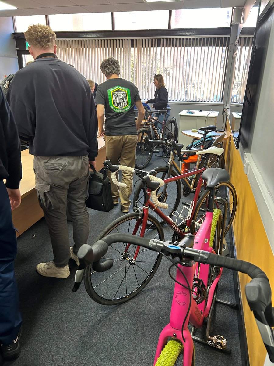 Reynolds Technology tweet media