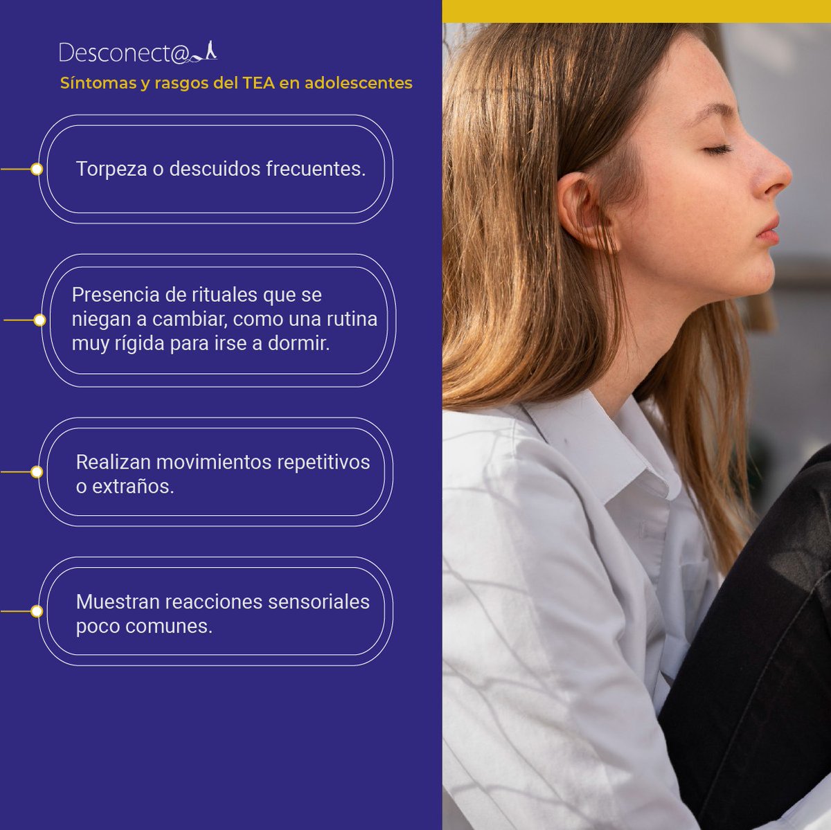 Programa Desconect@ tweet media