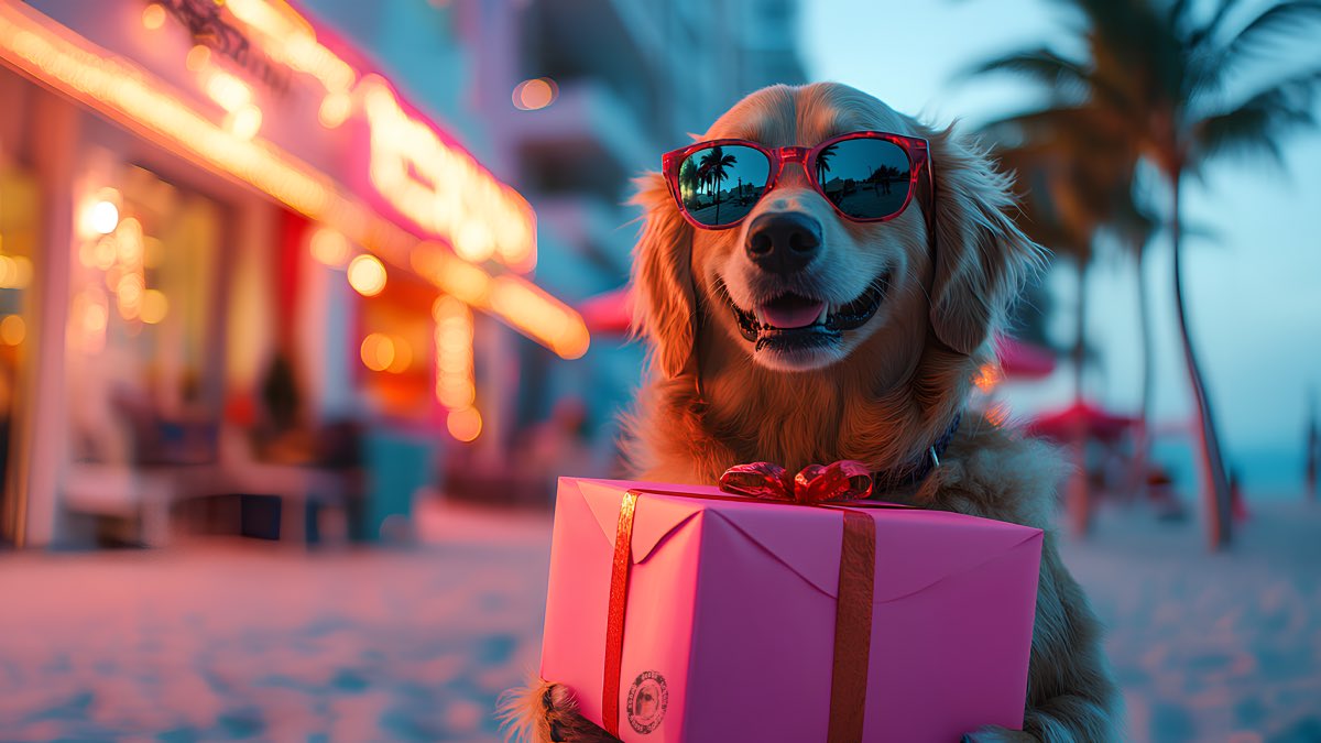 $GDOG | Best Doggo on Solana tweet media