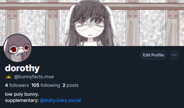 dorothy 🐇🍖 tweet media