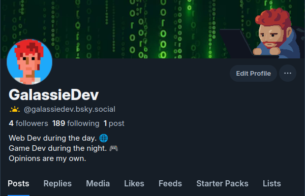 GalassieDev tweet media