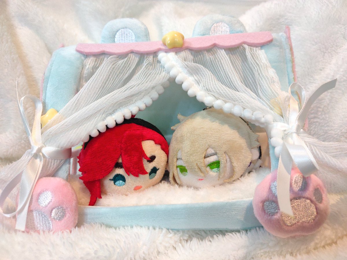 7aivii7's tweet photo. Sweet dreams ❤️💚⭐💤
ขอบคุณสำหรับเตียงน่ารักๆค่ะ
#Lemon_Review https://t.co/RcC3XMnLVK