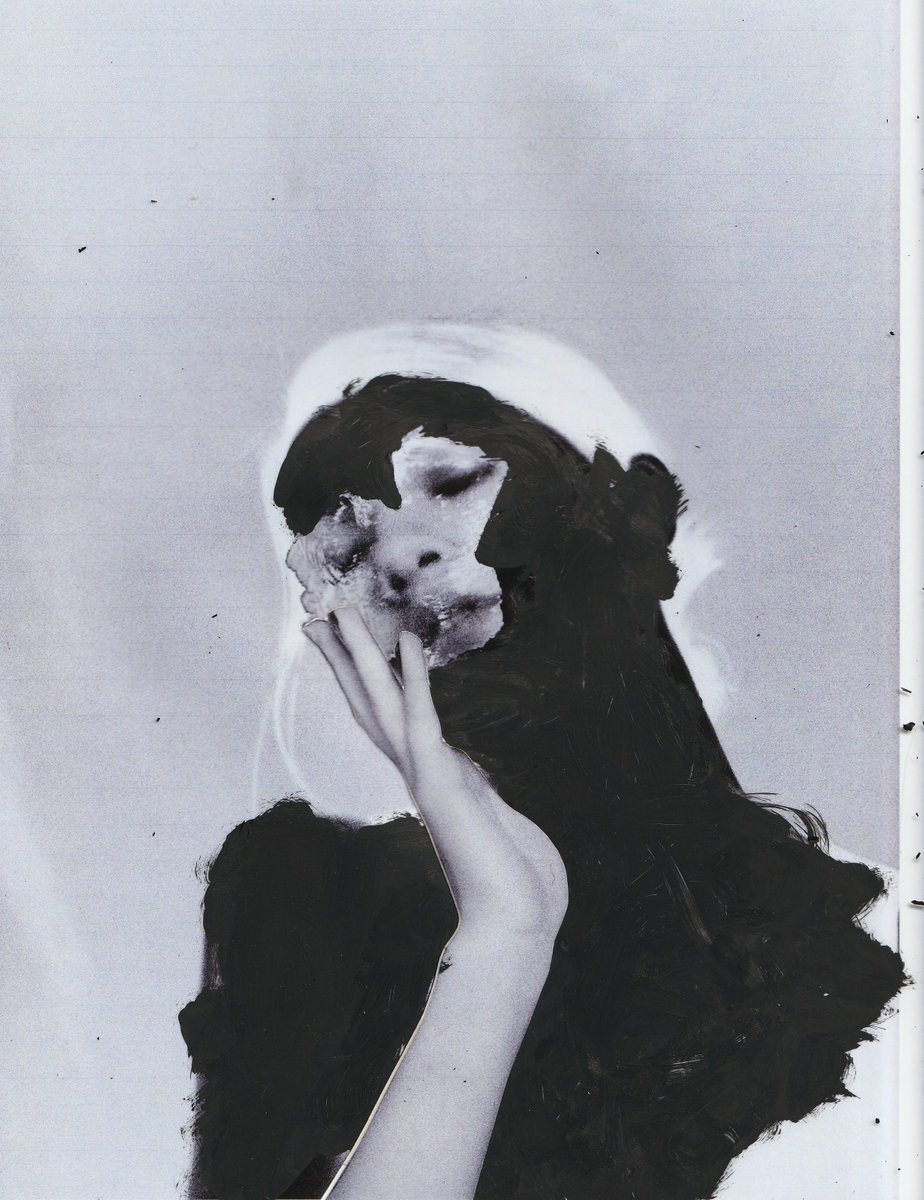 Good morning 

Minted a new piece on <a href="/objktcom/">objkt.com</a> 

「I used to dr.... 」