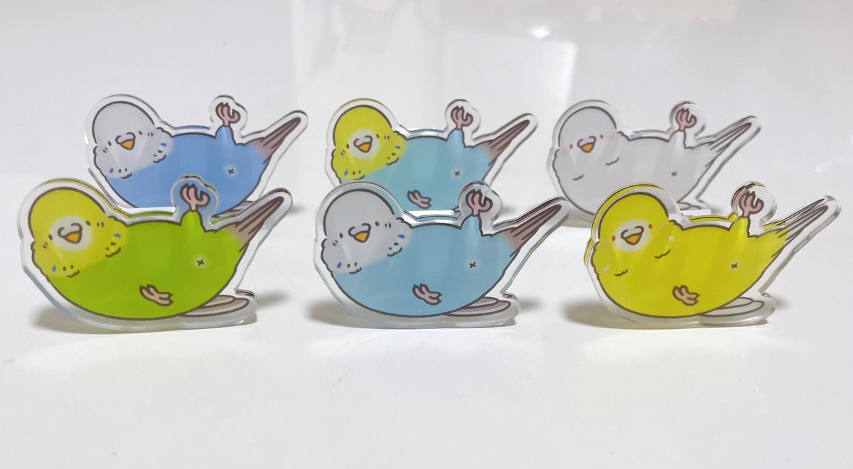 すこやかインコ (@skyk_ink) / Posts / X