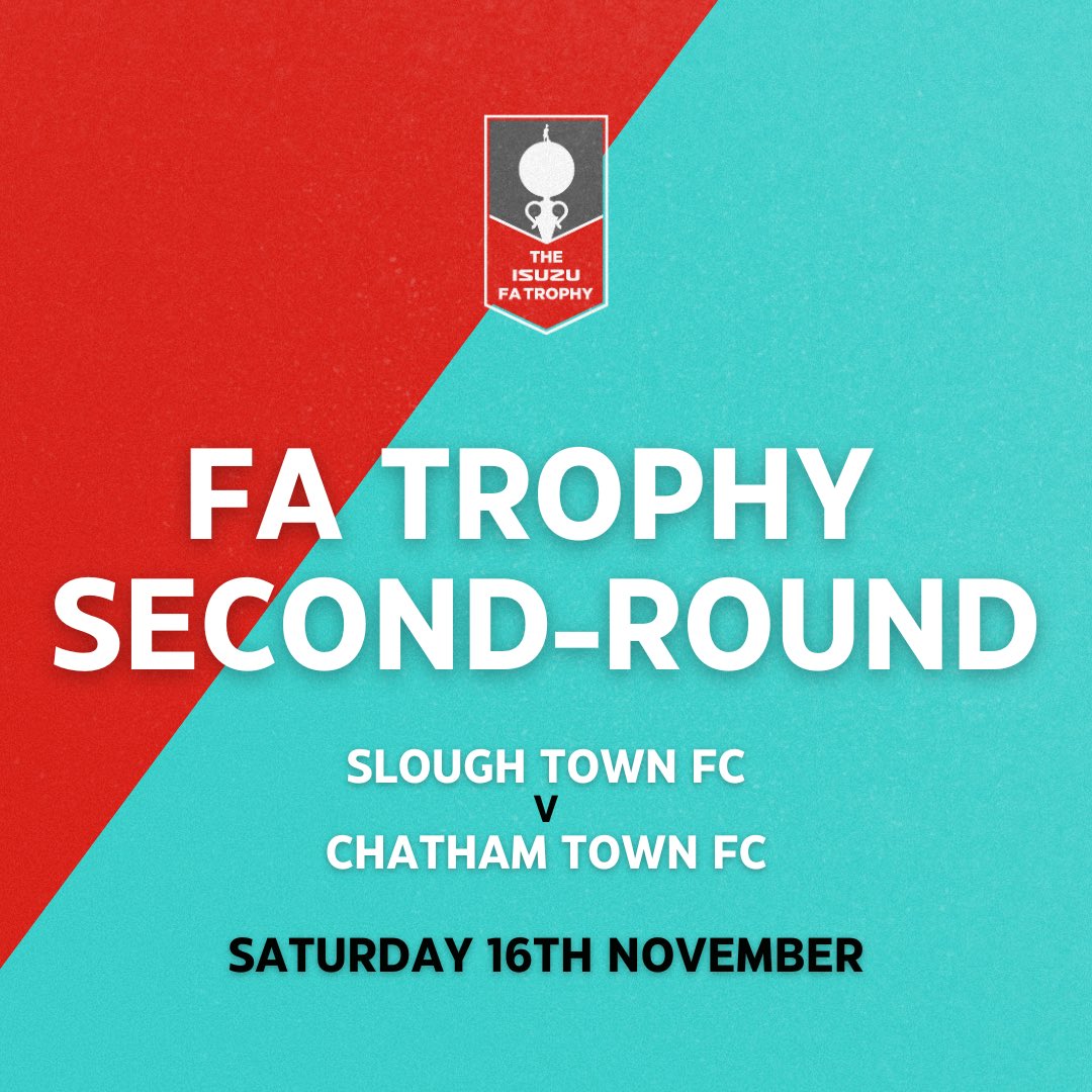 Chatham Town tweet media