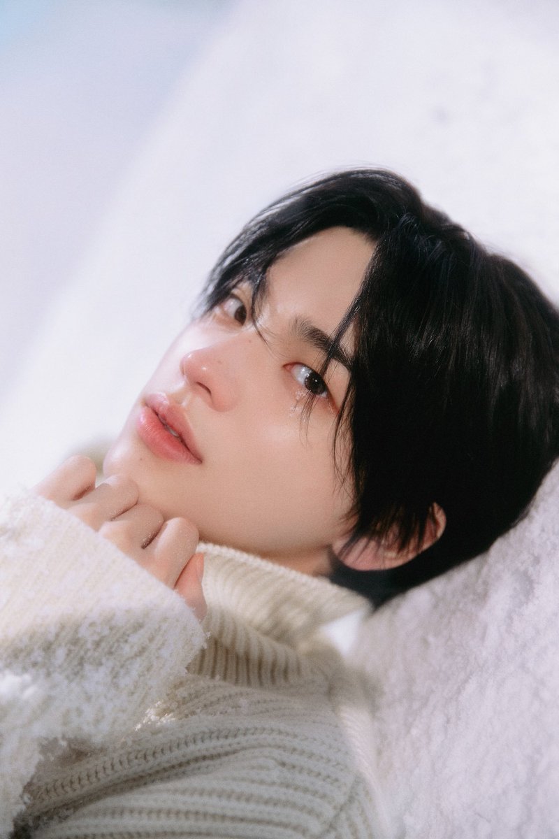 Just dropped the teaser for my new comeback, and it’s gonna hit you right in the feels!  My visuals are super soft, melting hearts everywhere.