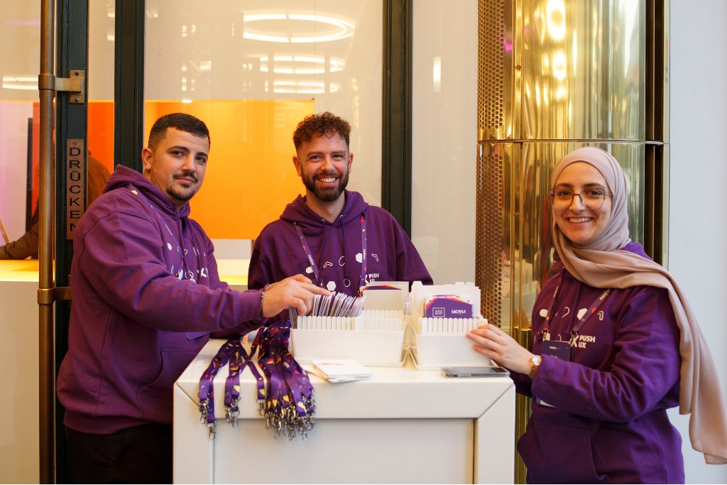 Thank you again for joining! Let’s keep PUSHing boundaries! 💪🚀