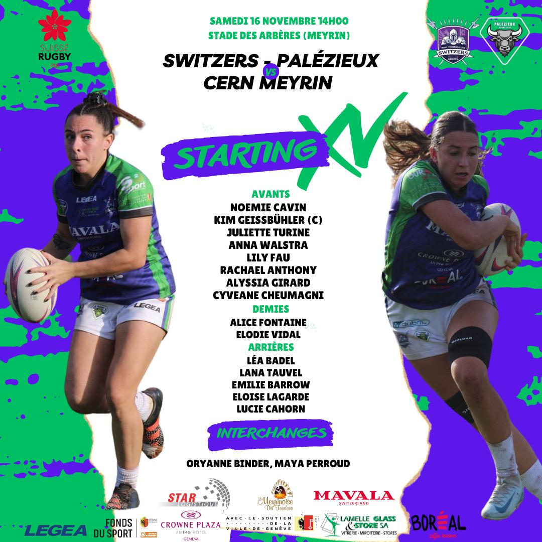 Switzers Rugby (@switzersrugby) on Twitter photo 