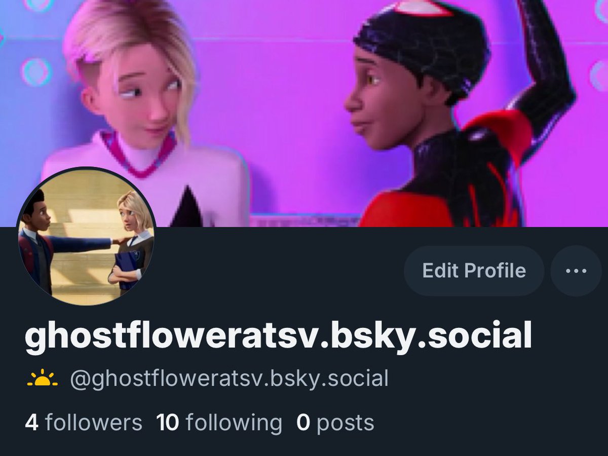 GhostflowerATSV's tweet image. 