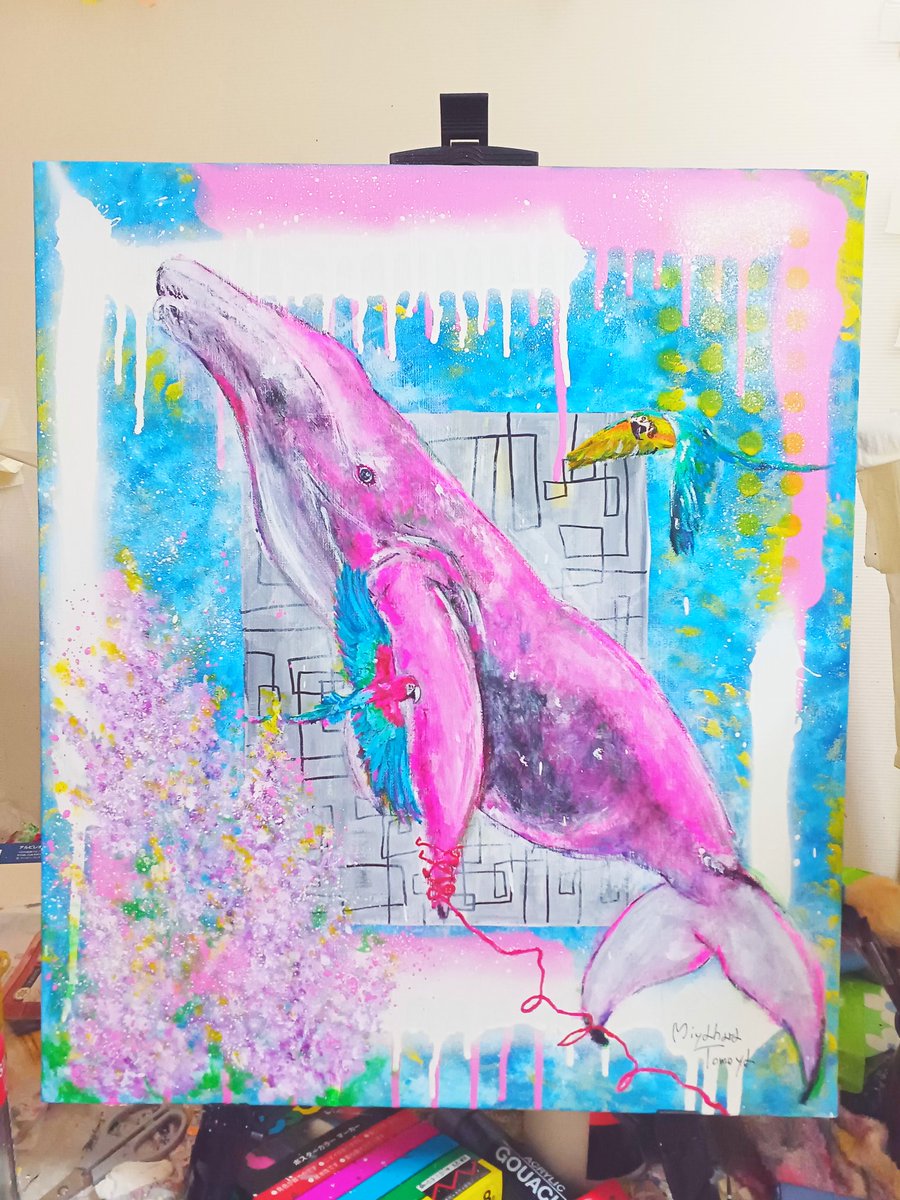 tommiy0408's tweet photo. いまさらだけど
リポスト祭りわすれてたぁぁあ。

主に可愛く動物を描いてます。
手描きでトートバッグやポーチ、鏡も制作して普段使いできるような作品も用意してます！！

ブース名ミヤハラ トモヤで
C-78にいますので
ぜひ、会いに来てください😂

#デザフェス60
#デザインフェスタ60 https://t.co/qFZpG0w0iX