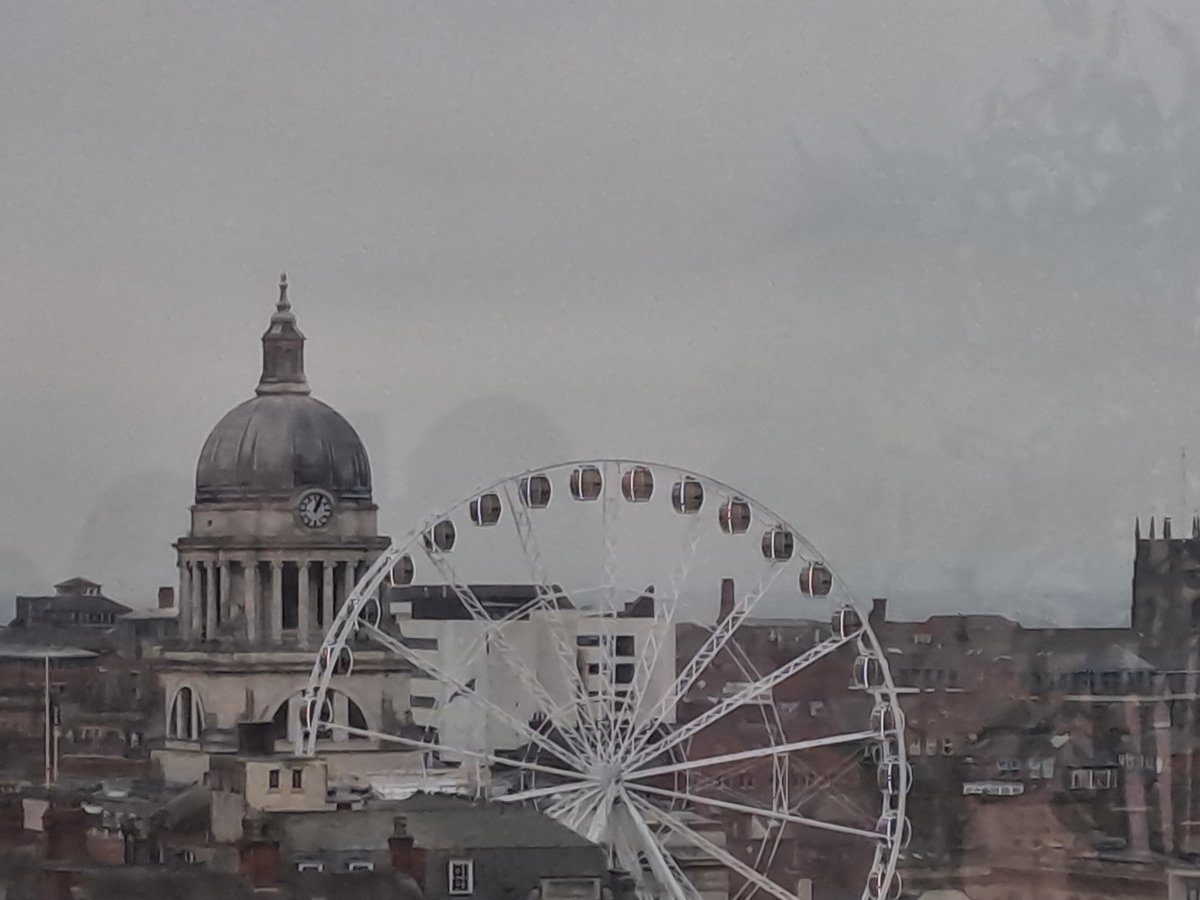 And here we are!!  <a href="/PilsworthClaire/">Claire Pilsworth</a> and I at our new #Nottingham office <a href="/irwinmitchell/">Irwin Mitchell</a> <a href="/PIandMedNeg/">Irwin Mitchell Personal Injury & Med Neg</a> #seriousinjury team has landed! Great to be here as a new and exciting chapter begins 🌈