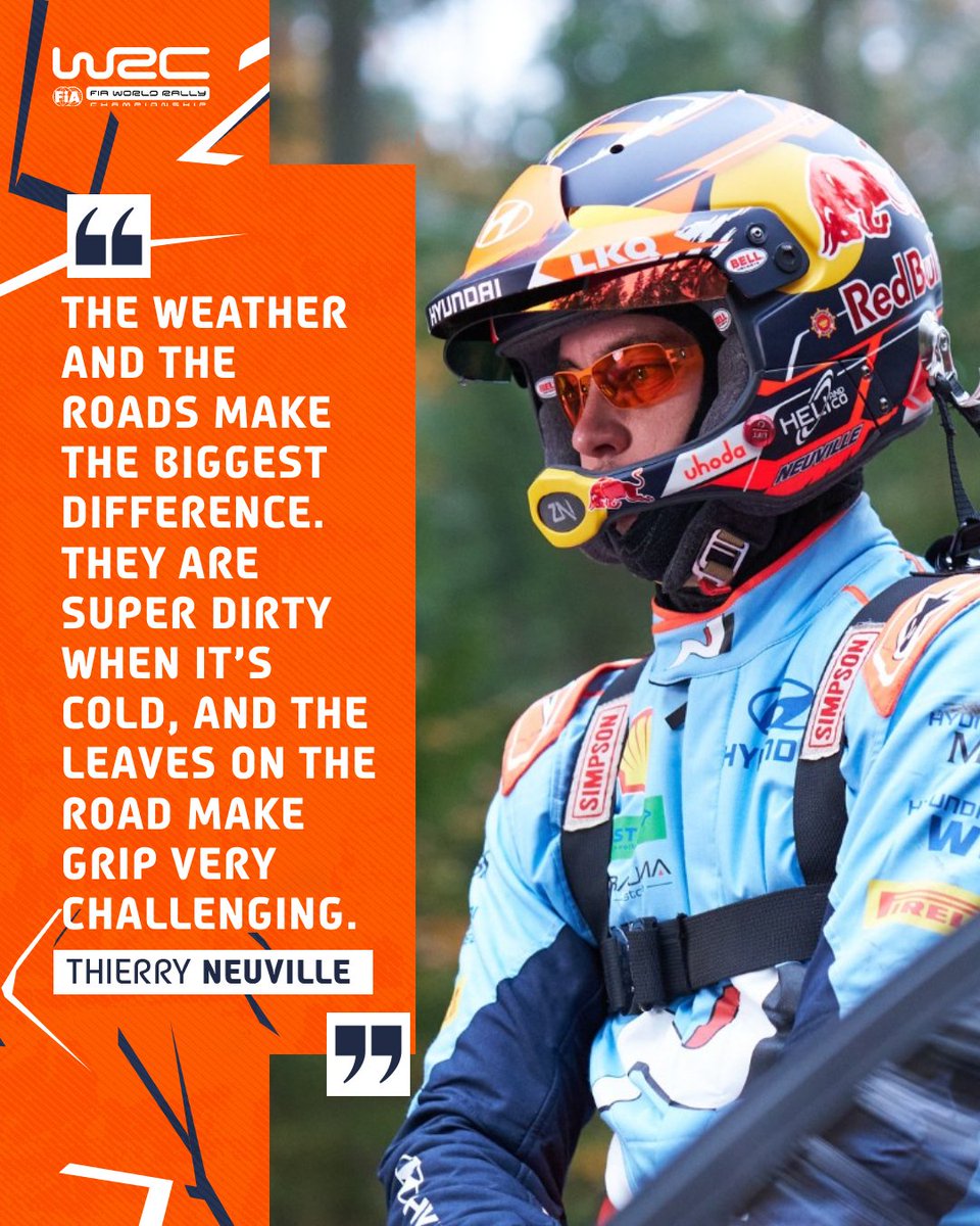 OfficialWRC's tweet image. A proper challenge to decide the championship 🥊 🇯🇵 

bit.ly/4eso2gd