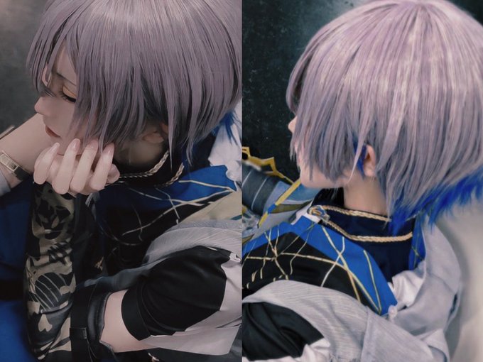 コスプレイヤーあんみつのTwitter画像39