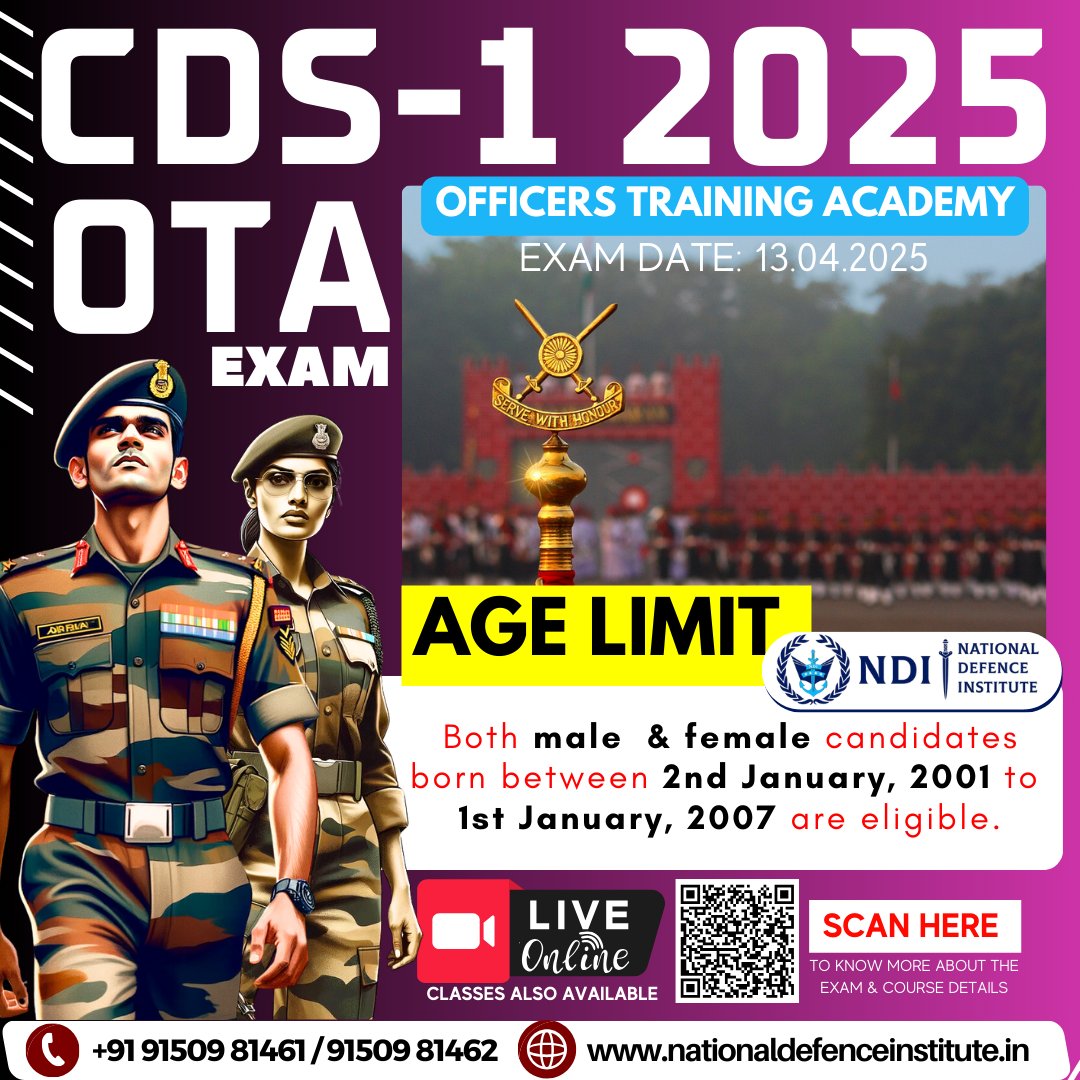 NDI-National Defence Institute tweet media