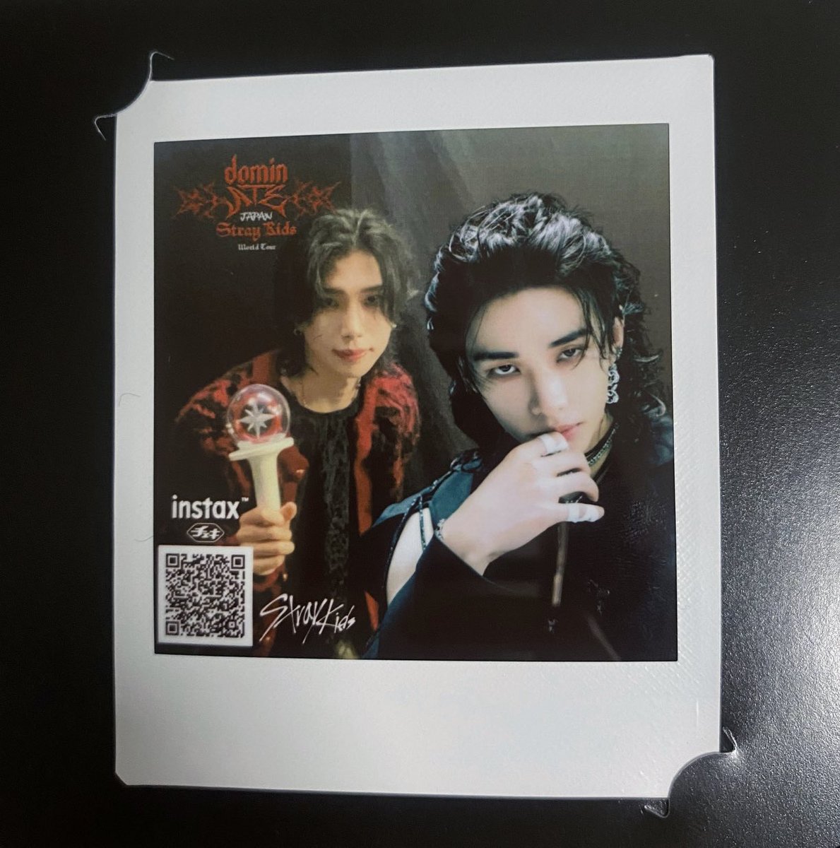 stray kids 会場限定　INSTAX チェキ　ヒョンジン　② GcbZFjVa8AA4cB_.jpg