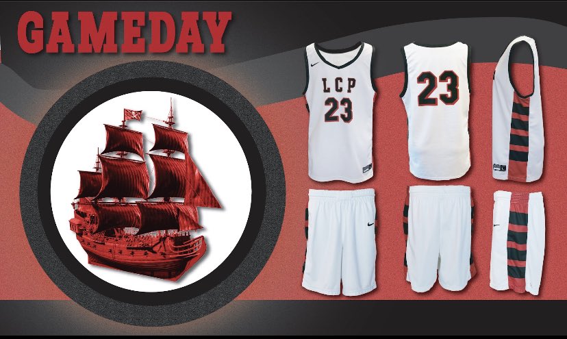 It’s Game Day!

Day Two of the HEB Classic!

Vs. Plano West @ LD Bell High School
1130 AM

Vs. South Garland @ LD Bell
530 PM

Livestream: LCISD Athletics You Tube Channel
 (youtube.com/@LCISDAthletics)

Let’s Go Pirates!

#TakeTheStairs