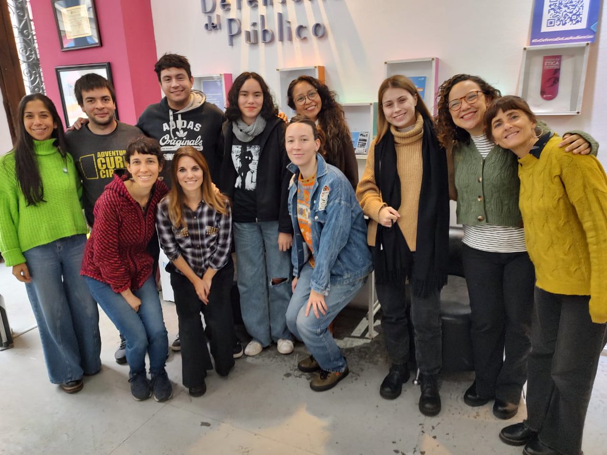 Defensoría del Público tweet media