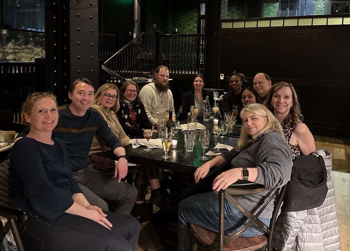 Dr. Anita Corbett- (She/her) 🏳️🌈 (@acorbe2) on Twitter photo The RNA Society <a href="/RNASociety/">The RNA Society</a> does #ABRCMS2024 - a testament to the RNA community that so many are attending this meeting committed to building a more diverse and inclusive scientific community- Kudos to Suja <a href="/RNA_biologist/">Sujatha Jagannathan</a> for taking the lead! <a href="/RNAladycarol/">Carol Lutz, PhD</a> @HoggLab The RNA Society <a href="/RNASociety/">The RNA Society</a> does #ABRCMS2024 - a testament to the RNA community that so many are attending this meeting committed to building a more diverse and inclusive scientific community- Kudos to Suja <a href="/RNA_biologist/">Sujatha Jagannathan</a> for taking the lead! <a href="/RNAladycarol/">Carol Lutz, PhD</a> @HoggLab